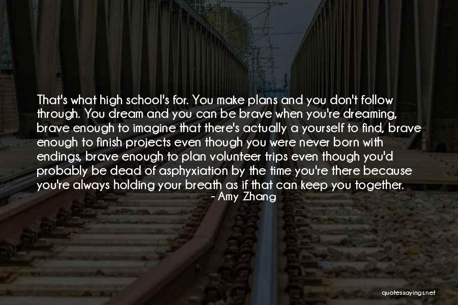Keep On Dreaming Quotes By Amy Zhang Keep On Dreaming Quotes By Amy Zhang