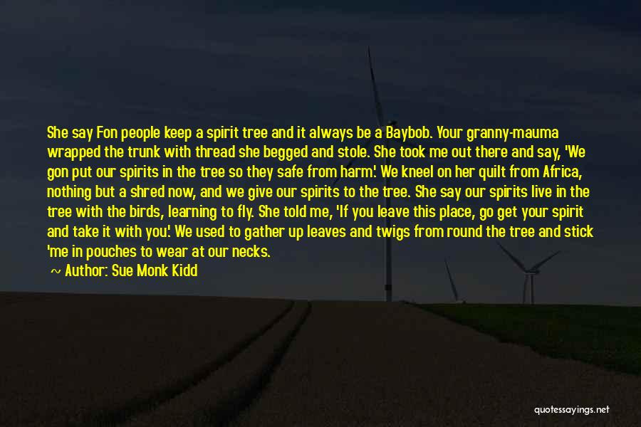 Keep On Learning Quotes By Sue Monk Kidd