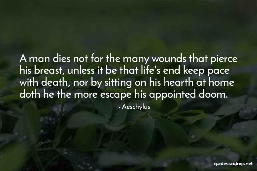 Keep Pace Quotes By Aeschylus Keep Pace Quotes By Aeschylus