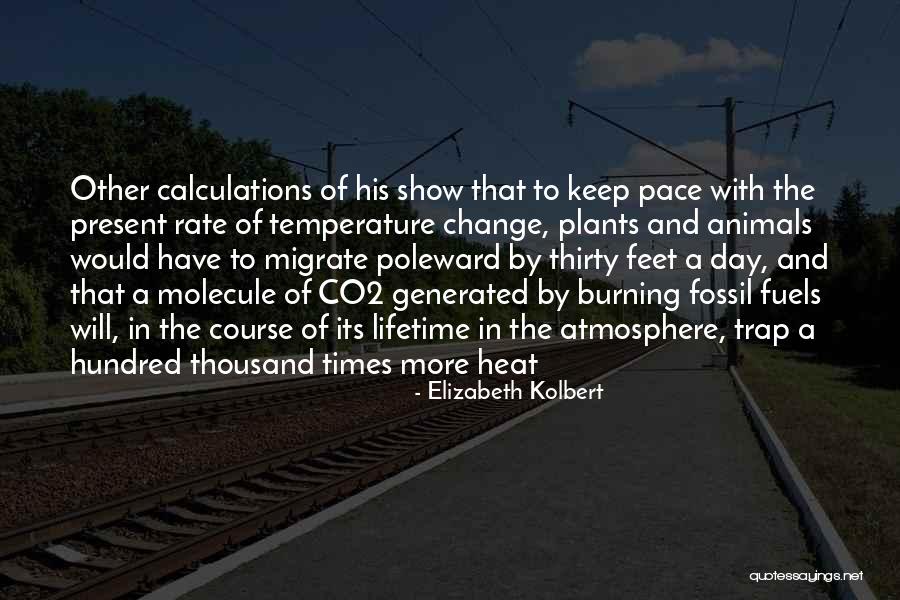 Keep Pace Quotes By Elizabeth Kolbert Keep Pace Quotes By Elizabeth Kolbert