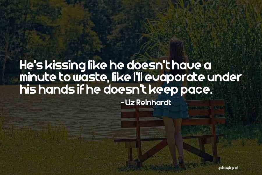 Keep Pace Quotes By Liz Reinhardt Keep Pace Quotes By Liz Reinhardt