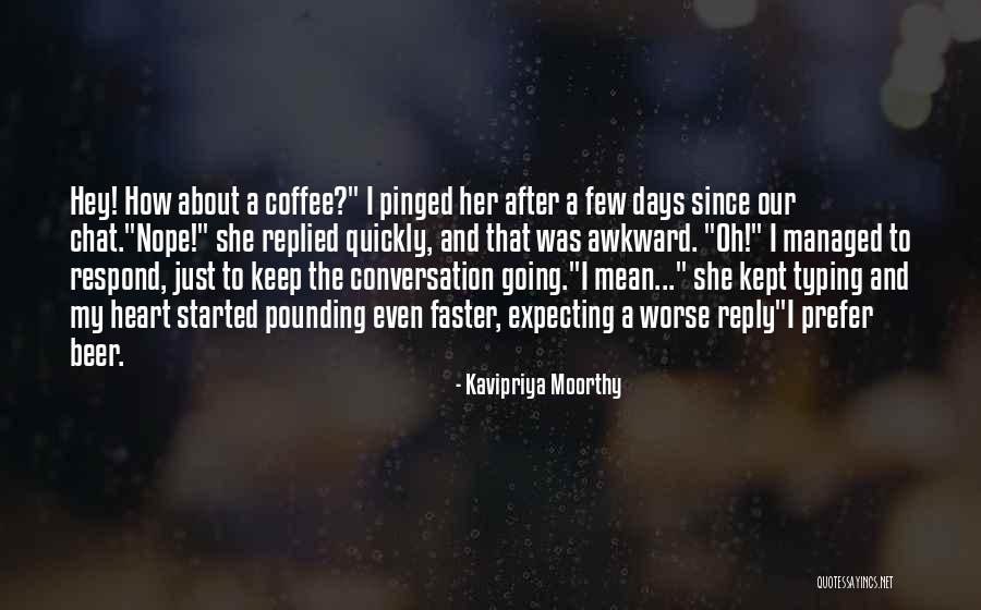 Keep Pounding Quotes By Kavipriya Moorthy Keep Pounding Quotes By Kavipriya Moorthy