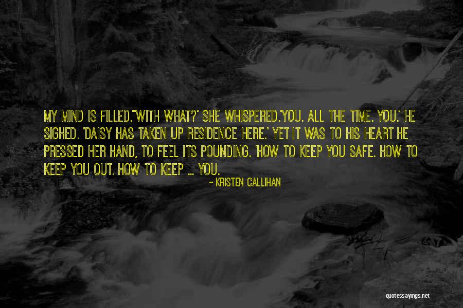 Keep Pounding Quotes By Kristen Callihan Keep Pounding Quotes By Kristen Callihan