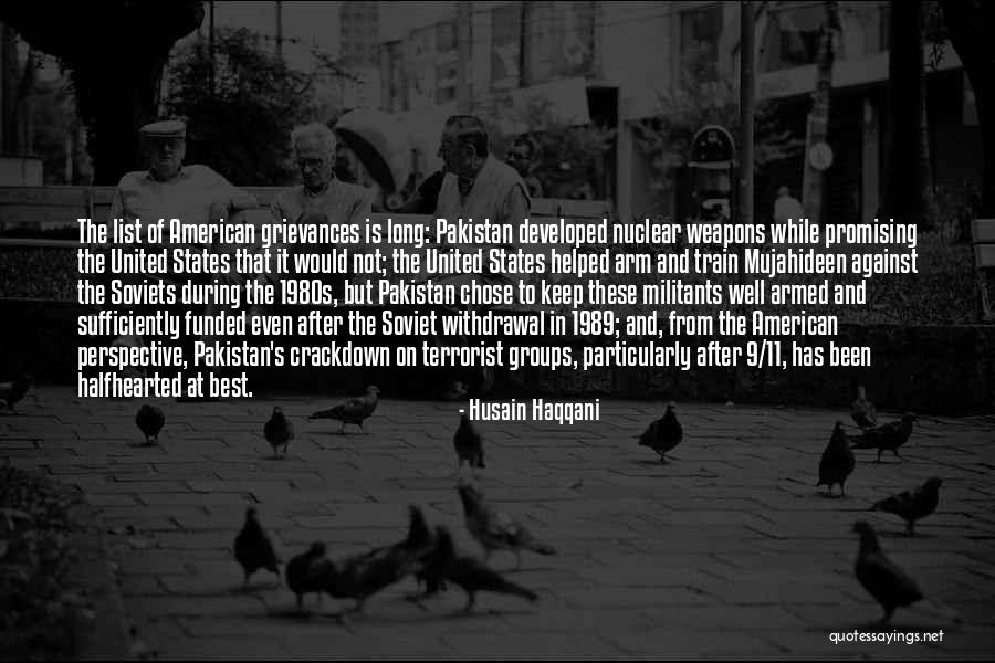 Keep Promising Quotes By Husain Haqqani