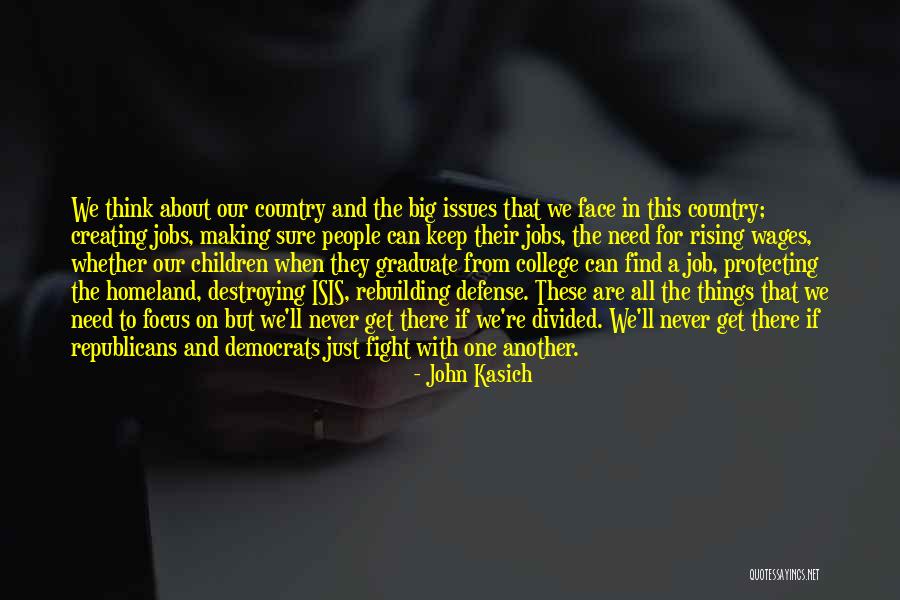 Keep Rising Quotes By John Kasich Keep Rising Quotes By John Kasich