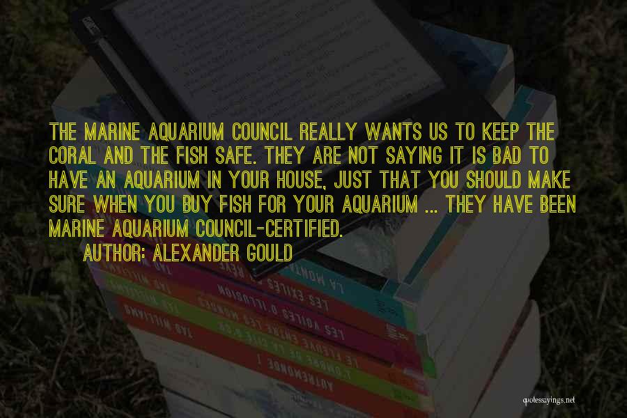 Keep Safe Quotes By Alexander Gould