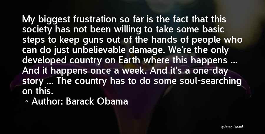 Keep Searching Quotes By Barack Obama