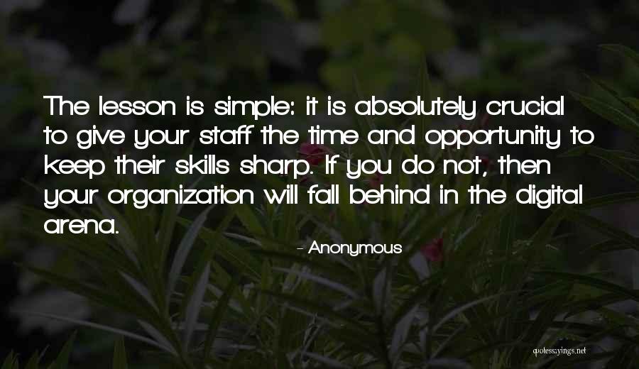 Keep Sharp Quotes By Anonymous Keep Sharp Quotes By Anonymous