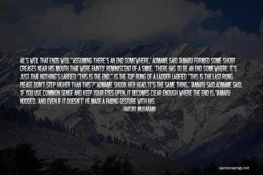 Keep Smile Short Quotes By Haruki Murakami Keep Smile Short Quotes By Haruki Murakami