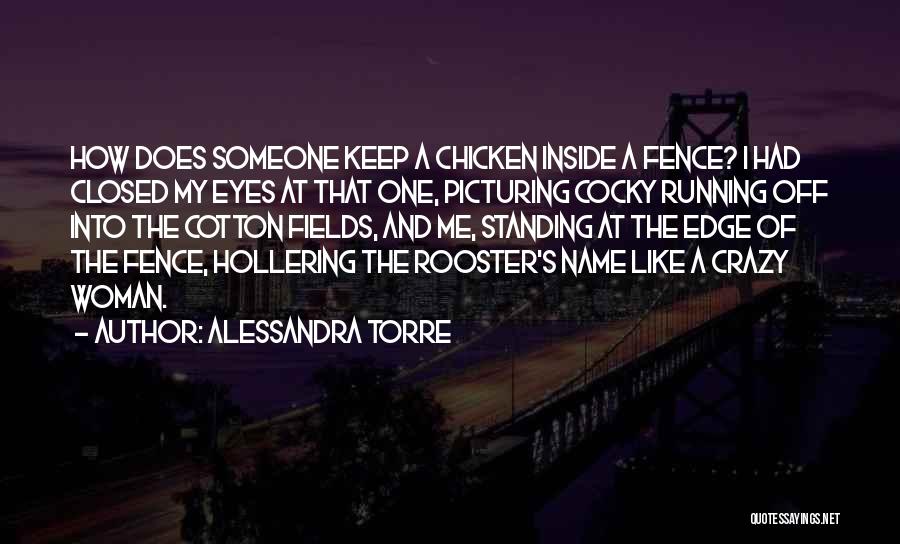 Keep Standing Quotes By Alessandra Torre