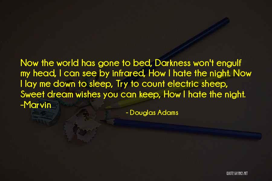 Keep Sweet Quotes By Douglas Adams Keep Sweet Quotes By Douglas Adams