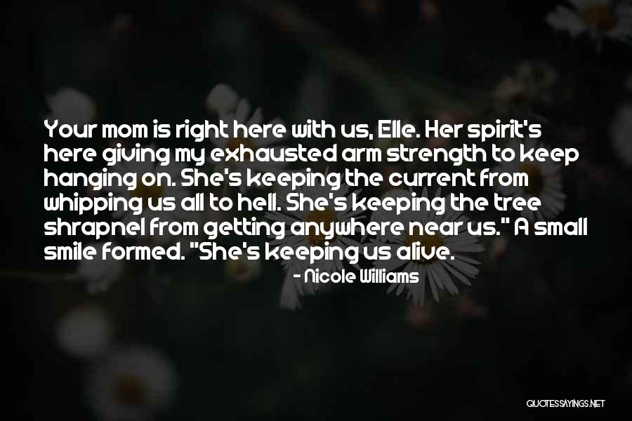 Keep The Spirit Alive Quotes By Nicole Williams Keep The Spirit Alive Quotes By Nicole Williams