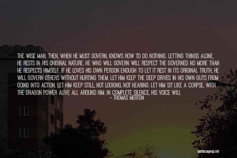 Keep The Spirit Alive Quotes By Thomas Merton Keep The Spirit Alive Quotes By Thomas Merton
