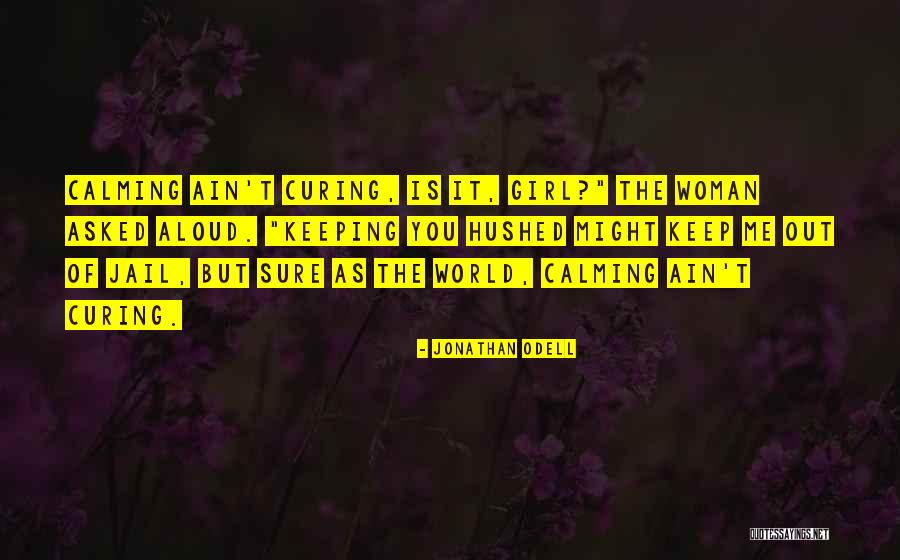 Keep The World Out Quotes By Jonathan Odell Keep The World Out Quotes By Jonathan Odell
