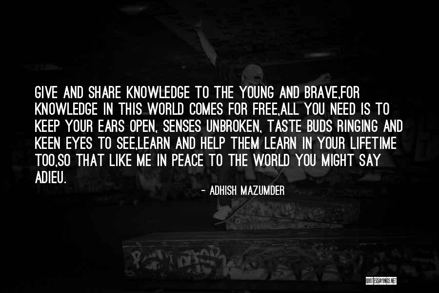 Keep Them Keen Quotes By Adhish Mazumder Keep Them Keen Quotes By Adhish Mazumder