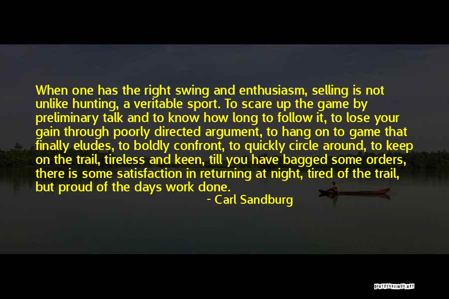 Keep Them Keen Quotes By Carl Sandburg Keep Them Keen Quotes By Carl Sandburg
