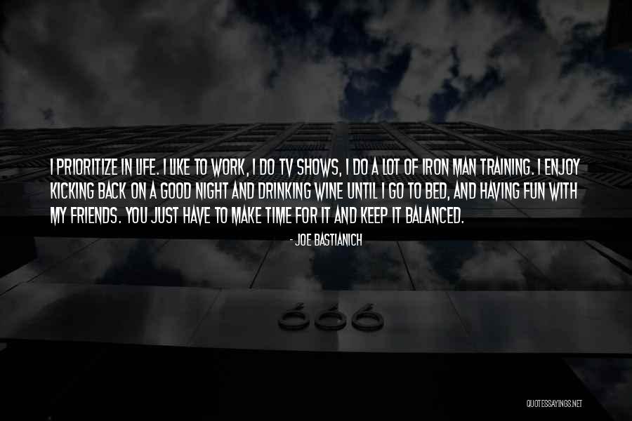 Keep Training Quotes By Joe Bastianich Keep Training Quotes By Joe Bastianich