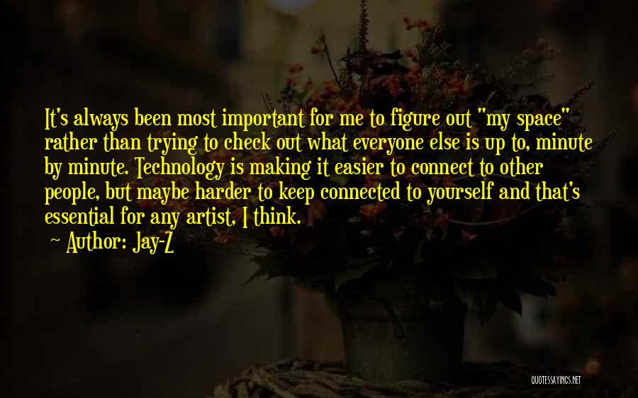 Keep Trying Harder Quotes By Jay-Z