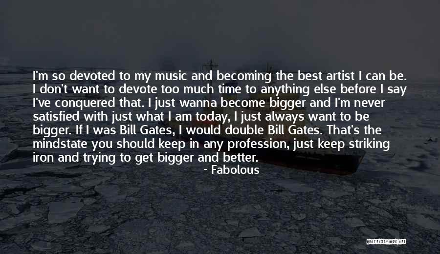 Keep Trying My Best Quotes By Fabolous Keep Trying My Best Quotes By Fabolous