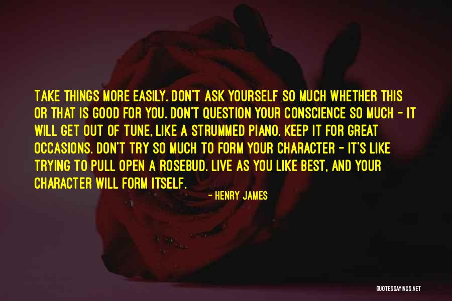 Keep Trying Your Best Quotes By Henry James Keep Trying Your Best Quotes By Henry James