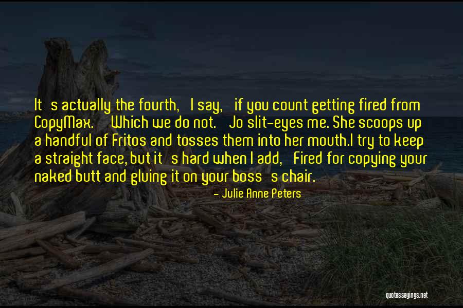 Keep Up It Quotes By Julie Anne Peters Keep Up It Quotes By Julie Anne Peters