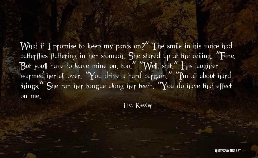 Keep Up Promise Quotes By Lisa Kessler Keep Up Promise Quotes By Lisa Kessler