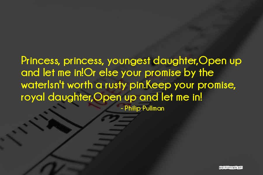 Keep Up Promise Quotes By Philip Pullman Keep Up Promise Quotes By Philip Pullman