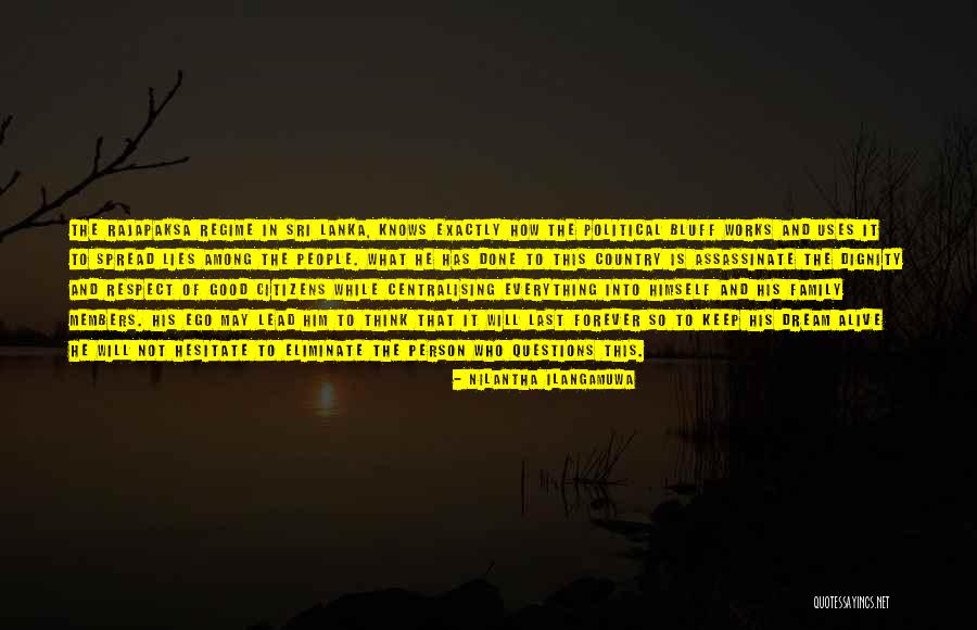 Keep Up The Good Works Quotes By Nilantha Ilangamuwa Keep Up The Good Works Quotes By Nilantha Ilangamuwa