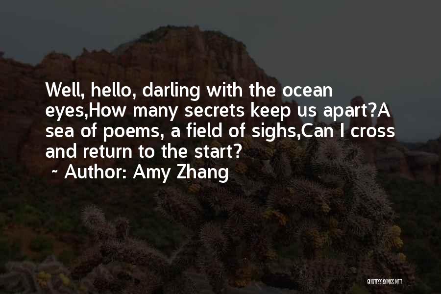 Keep Us Apart Quotes By Amy Zhang