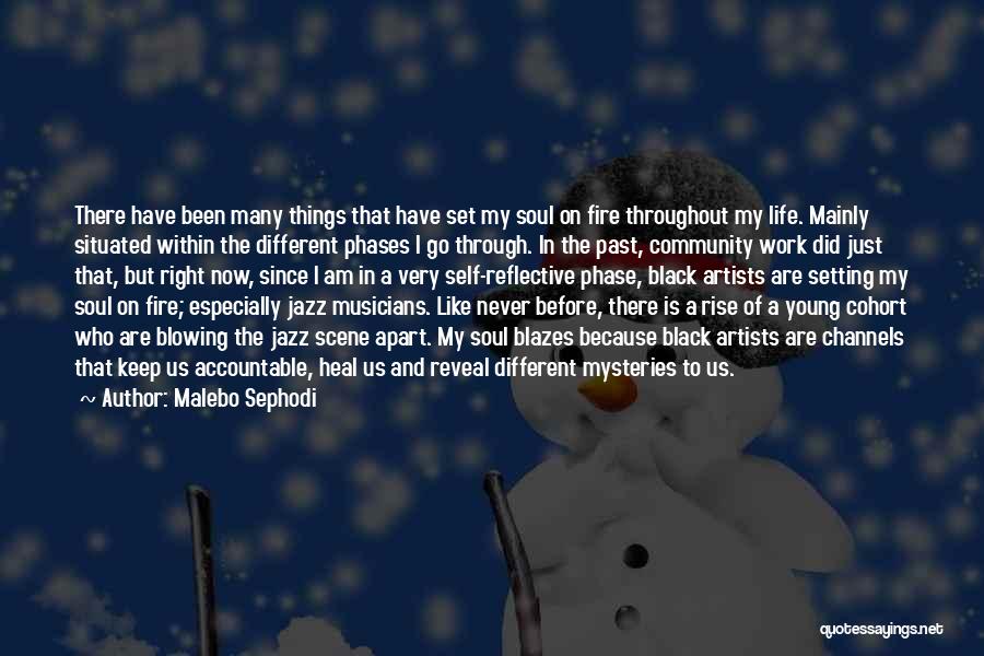 Keep Us Apart Quotes By Malebo Sephodi