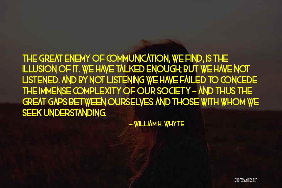 Keep Vibing Quotes By William H. Whyte Keep Vibing Quotes By William H. Whyte
