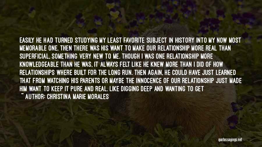Keep Watching Me Quotes By Christina Marie Morales Keep Watching Me Quotes By Christina Marie Morales