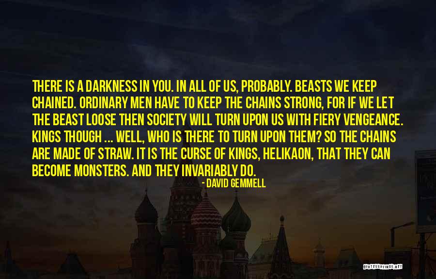 Keep You Strong Quotes By David Gemmell Keep You Strong Quotes By David Gemmell