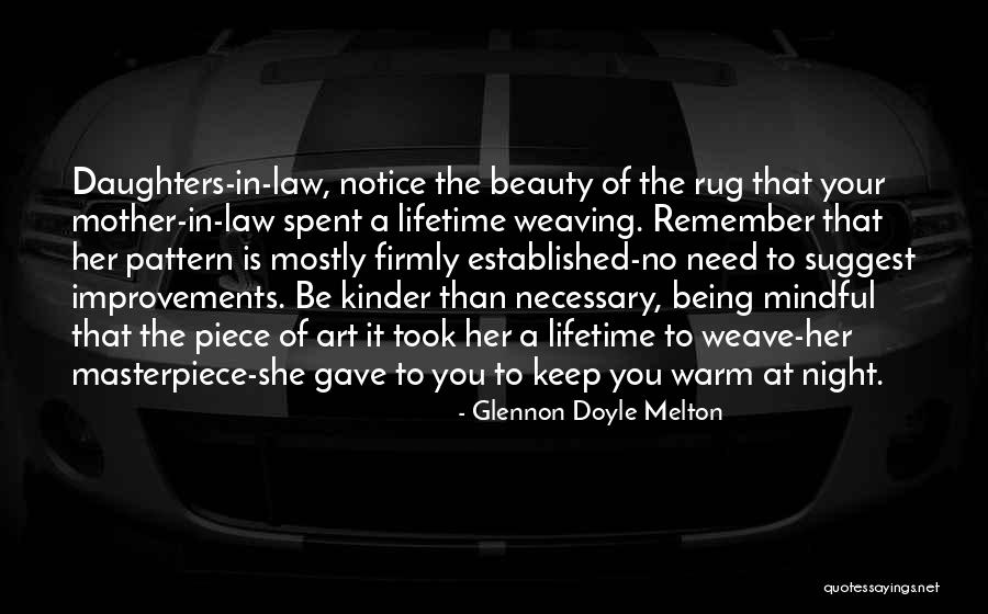 Keep You Warm Quotes By Glennon Doyle Melton Keep You Warm Quotes By Glennon Doyle Melton
