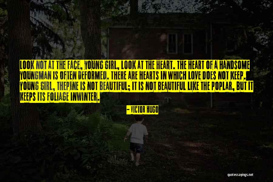 Keep Young And Beautiful Quotes By Victor Hugo Keep Young And Beautiful Quotes By Victor Hugo