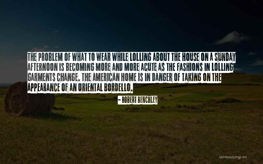 Keep Your Composure Quotes By Robert Benchley Keep Your Composure Quotes By Robert Benchley