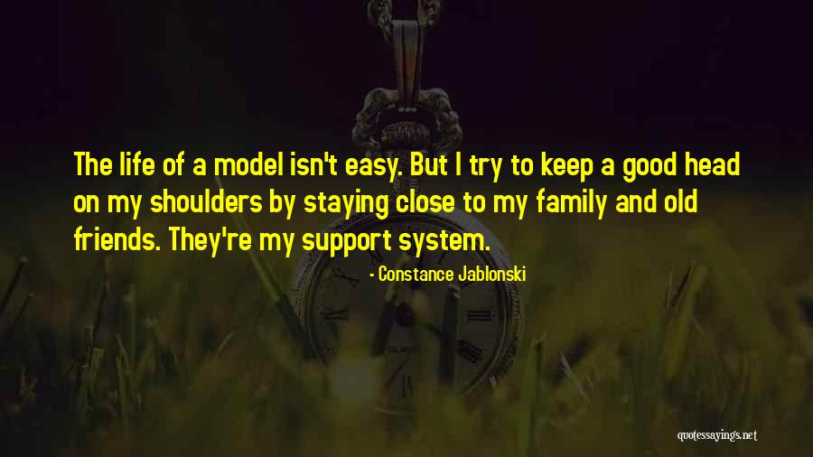 Keep Your Family Close Quotes By Constance Jablonski Keep Your Family Close Quotes By Constance Jablonski