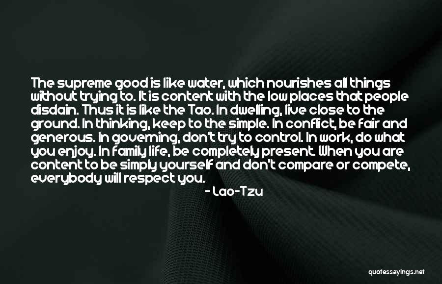 Keep Your Family Close Quotes By Lao-Tzu Keep Your Family Close Quotes By Lao-Tzu