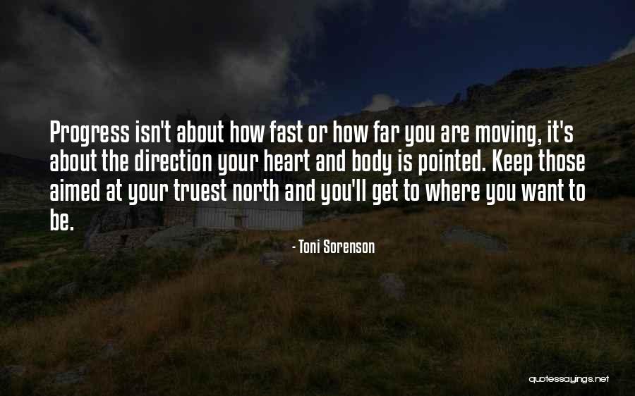 Keep Your Goals Quotes By Toni Sorenson Keep Your Goals Quotes By Toni Sorenson