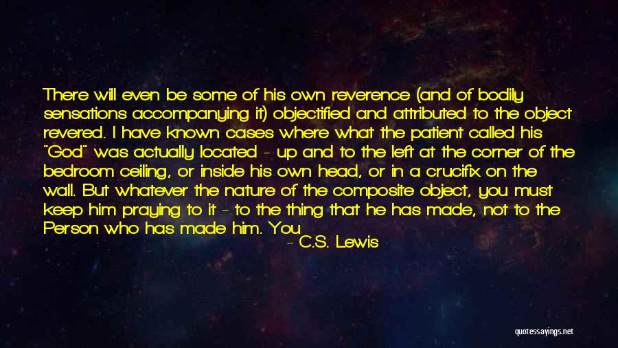 Keep Your Head Up God Quotes By C.S. Lewis Keep Your Head Up God Quotes By C.S. Lewis