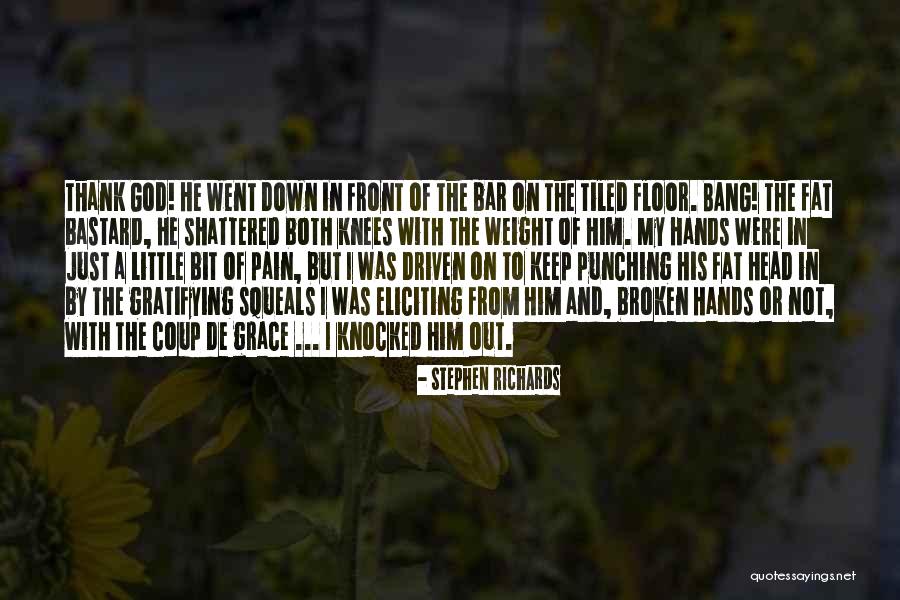 Keep Your Head Up God Quotes By Stephen Richards Keep Your Head Up God Quotes By Stephen Richards