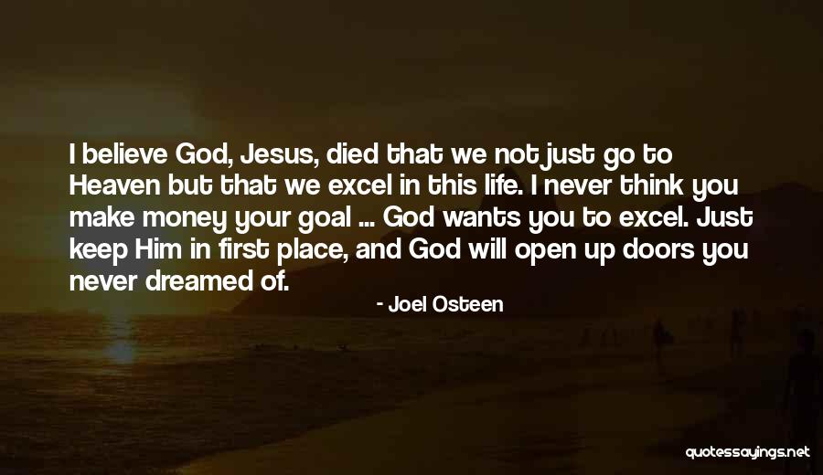 Keep Your Money Quotes By Joel Osteen Keep Your Money Quotes By Joel Osteen