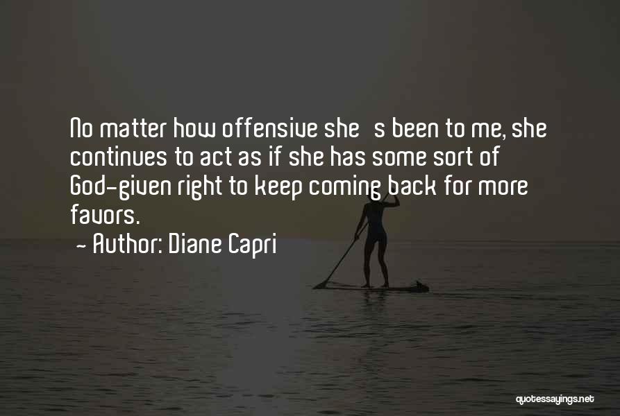 Keep Your Mystery Quotes By Diane Capri