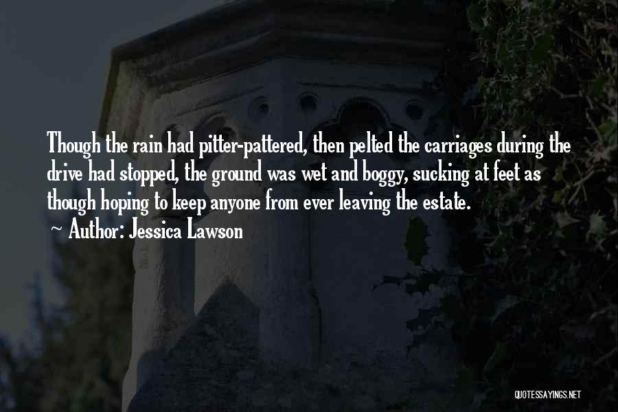 Keep Your Mystery Quotes By Jessica Lawson