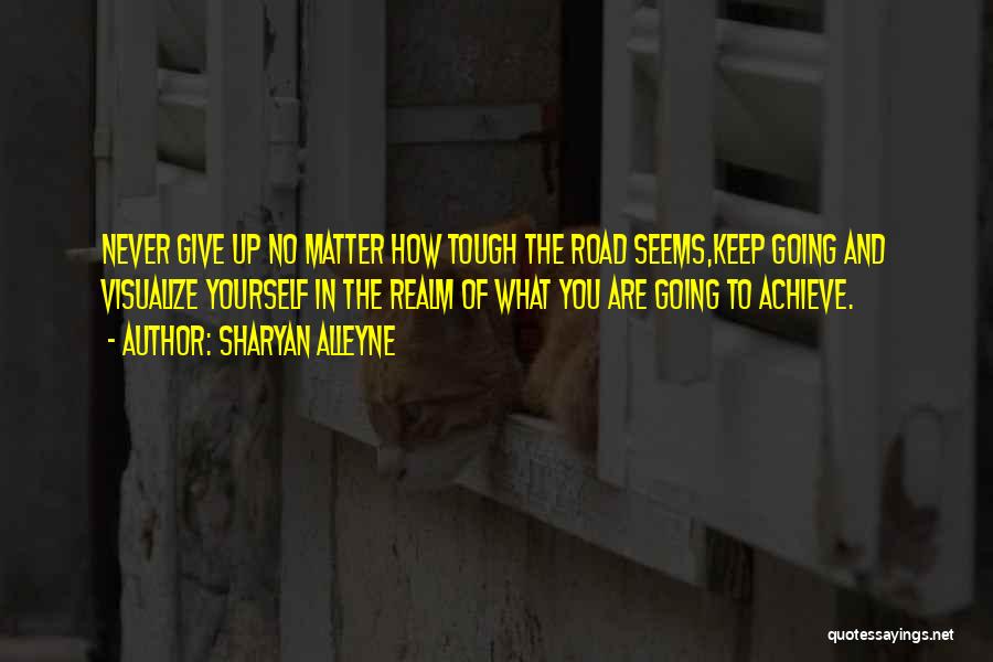 Keep Your Mystery Quotes By Sharyan Alleyne