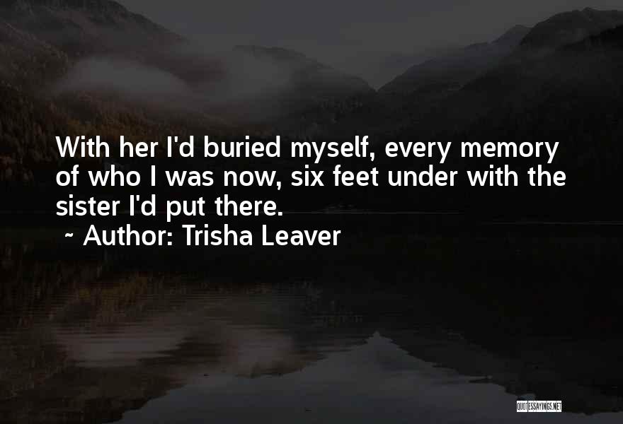 Keep Your Mystery Quotes By Trisha Leaver