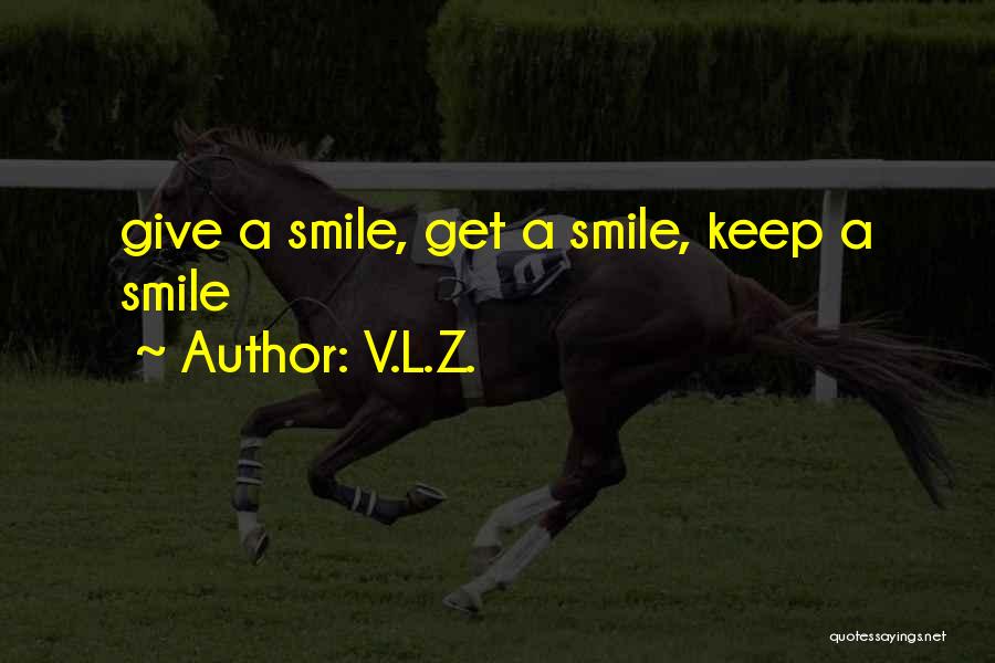 Keep Your Mystery Quotes By V.L.Z.