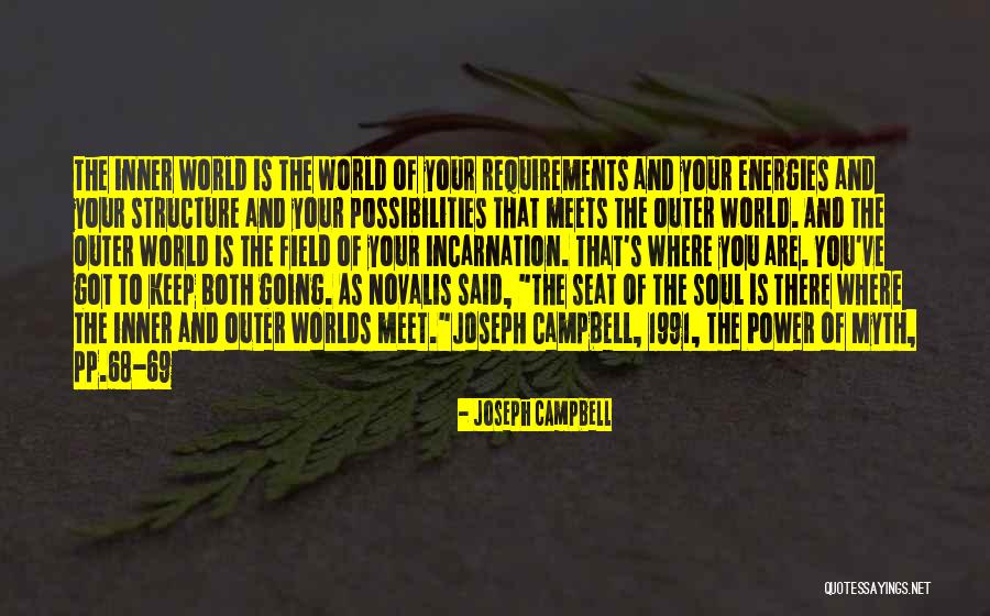 Keep Your Soul Quotes By Joseph Campbell Keep Your Soul Quotes By Joseph Campbell