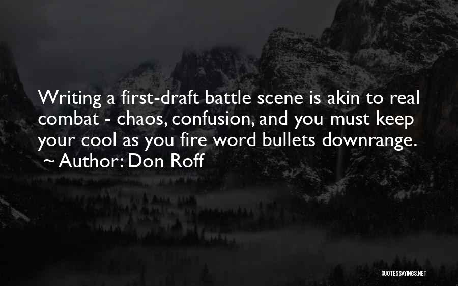 Keep Your Word Quotes By Don Roff