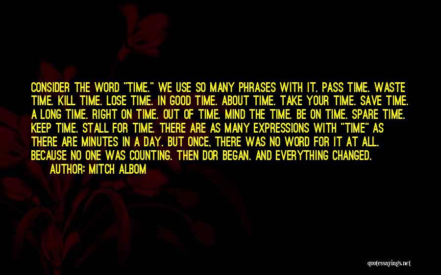 Keep Your Word Quotes By Mitch Albom